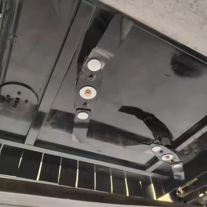 Cortadora de Césped de Alta Calidad con Chasis Oruga, Cortadora de Césped Oruga de Alta Calidad para Uso Agrícola, Máquina Cortadora de Césped a Control Remoto - Product Image 5