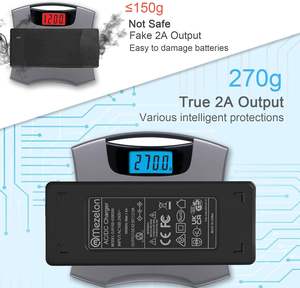 Chargeur scooter <span class=keywords><strong>électrique</strong></span> 42V 2A pour Xiaomi M365, Pro, Pro 2, Mi 3, 1s, Scooter <span class=keywords><strong>Segway</strong></span> <span class=keywords><strong>Ninebot</strong></span> G30 ES1 <span class=keywords><strong>ES2</strong></span> ES3 ES4 E22E E25E E45E - Product Image 3
