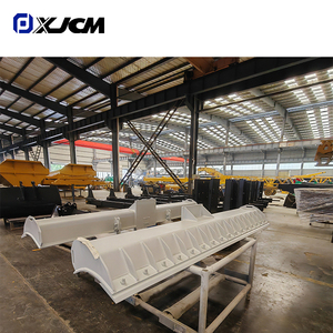 מכונות הנדסיות מותאמות אישית סוגים שונים של דליים חופר דליים - Product Image 2