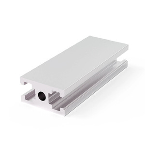 โปรไฟล์อะลูมิเนียมอุตสาหกรรม 1530 2040 แบบ H-Beam อัลลอย 6063 ชุบอโนไดซ์ สำหรับกรอบประตู อุปกรณ์อัตโนมัติ - Product Image 1