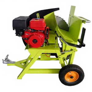 Sega a benzina da 13 CV con lama in TCT da 700mm | Segheria Mobile con motore E cuscinetto per registrazione professionale - Product Image 2