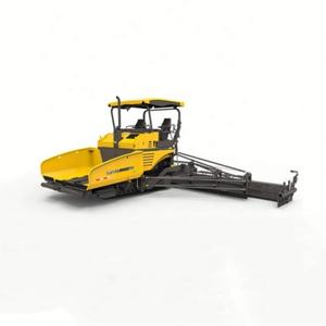 Construction de routes 12.5m Asphalte Pavé RP1253T Pavage Route Machine Pavé à vendre - Product Image 4