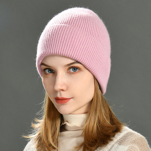 <span class=keywords><strong>Bonnet</strong></span> d'hiver tricoté en <span class=keywords><strong>cachemire</strong></span> chaud à rayures rétro, protection auditive, doux, élastique, personnalisé, pour <span class=keywords><strong>homme</strong></span>, avec bordure, vente en gros - Product Image 3