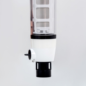 Purée en acier inoxydable sans entretien lavage automatique de retour de l'eau du robinet pré-filtre traitement de l'eau pour toute la maison protéger purificateur adoucisseur - Product Image 6