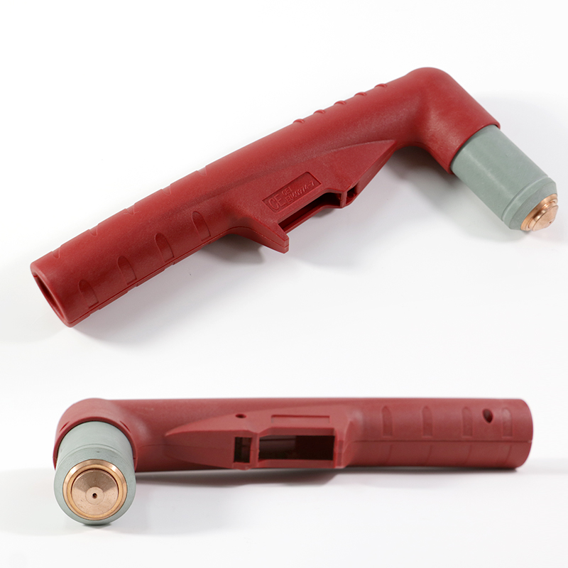 Высокое качество 114 плазменной резки факел головки тела