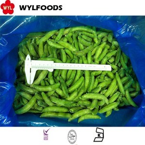 IQF đông lạnh đường Snap peas cao cấp IQF đông lạnh & tươi chế biến BRC và HALAL giấy chứng nhận - Product Image 5