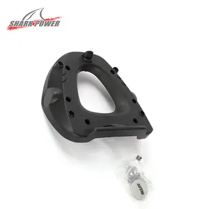 Aluminum Motorcycle Accessories Tail Stock Shelf Rear Bracket Holder For Yamaha Exciter150/Y15Zr /Sniper150/Mxking150
