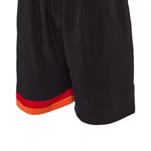 Conjuntos Deportivos Unisex de Camiseta y Pantalones Cortos de Tenis, Sublimación, Poliéster Transpirable, Ecológico, Uniforme de Tenis Duradero, OEM - Product Image 3