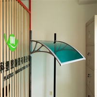 Toldo Resistente a la Intemperie, con Certificación CE, Fácil de Limpiar, para Edificios Residenciales y Comerciales