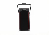 Tapis de marche pliable électrique pour la maison et le bureau, silencieux, portable, à utiliser sous le bureau, avec télécommande