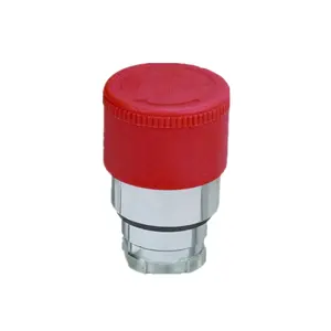 LAY5-BS44 red push button switches 30mm 32mm emergency stop button cover