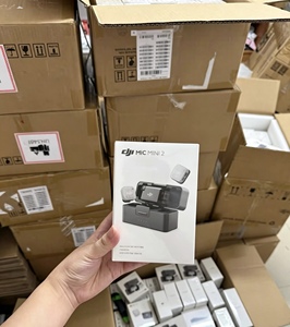 Micrófono Inalámbrico Mic Mini 2 con Cancelación de Ruido, Micrófono Portátil para Grabación, Vlogging, Entrevistas y Cámaras de Acción - Product Image 3