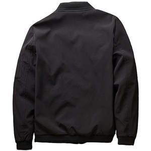 2024 nouveau Style hommes matelassé Varsity vestes col montant Letterman vêtements d'extérieur avec broderie pour l'hiver - Product Image 4