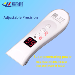Şarap mahzenleri kimyasal çözümler kentsel boru hatları dolum ürünleri için XKC-E700 taşınabilir el sıvı seviyesi dedektör sensörü - Product Image 5