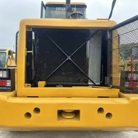 Gebrauchter Caterpillar Radlader CAT966H Werksverkauf Hochleistungsmaschine mit Niedriger Betriebsstundenzahl Fast Neuwertige Maschine