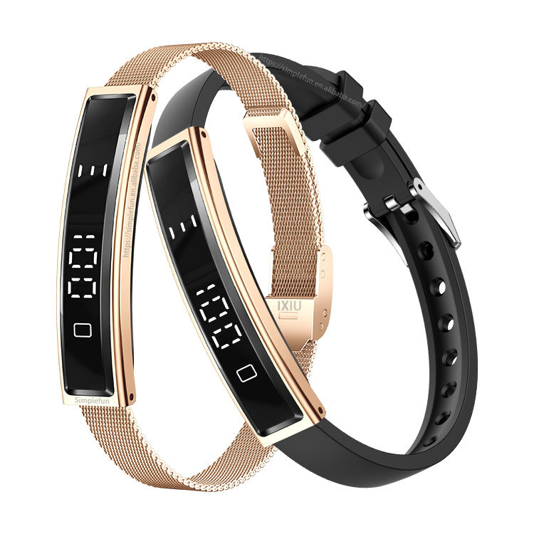 Order Online J Style 2208A Smart Bracelet Waterproof Design