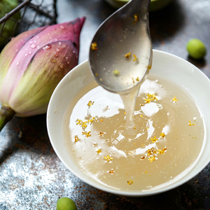 Poudre de racine de lotus blanche pure de qualité supérieure 100% - Maille fine - Ingrédient vietnamien pour l'alimentation et les boissons - Vietnam - Product Image 1