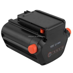 ชุดแบตเตอรี่ลิเธียมไอออนสำหรับ Gardena 1.5Ah (2Ah-20) 18โวลต์,ชุดคิต Makita ของแท้ ODM OEM 18 V <span class=keywords><strong>2</strong></span>.5Ah BLi-18 9840 - Product Image 1