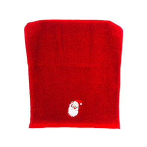 Set di Asciugamani Natalizi - Puro Cotone Ricamato per Cucina, Personalizzabile con Logo per Regali di Halloween - Product Image 4