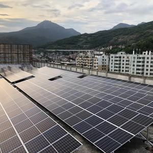 JINKO Tiger NEO 575 W แผงเซลล์แสงอาทิตย์แบบครึ่งเซลล์โมดูล PV สองหน้า575วัตต์สำหรับใช้ในบ้าน - Product Image 6