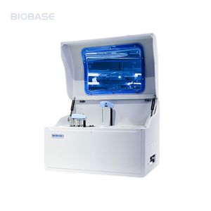 BIOBASE CHINA Analizador de bioquímica de química sanguínea clínica automática 200 T/H Analizador de Bioquímica química de sonda para laboratorio - Product Image 3
