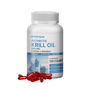 Oem 2000Mg <span class=keywords><strong>Omega</strong></span>-<span class=keywords><strong>3</strong></span> Epav Dha Softgels Premium Burpless Visolie <span class=keywords><strong>Omega</strong></span> <span class=keywords><strong>3</strong></span> Supplementen Vetzuren <span class=keywords><strong>Capsules</strong></span> - Product Image 2