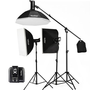 แฟลชถ่ายภาพ DF Wholesale-godox SK400WII กำลังไฟ 400W สำหรับถ่ายภาพบุคคล รุ่น SK400W II - Product Image 4