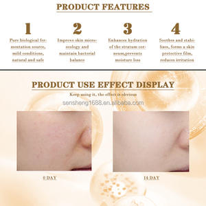 Fermentasi kedelai probiotik Multi fungsi untuk krim Esens-parfum masker pabrik perbaikan pelembap menenangkan - Product Image 4