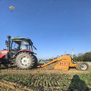 Livellatrice di Precisione per Agricoltura con Guida GPS/Laser ad Alta Efficienza per Campi Perfettamente Livellati Trainata da Trattore - Product Image 1