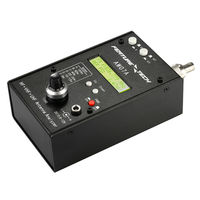 HF +UV AW07A HF/VHF/UHF 160M 490Mhz Impedanz SWR Antennenanalysator Kurzwellen-Amateurfunk + Englische Anleitung