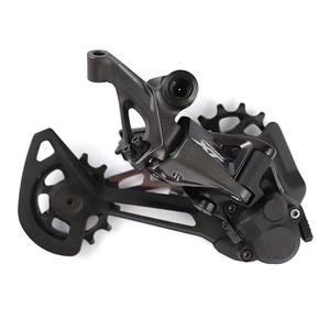 Grupo de Cambio <span class=keywords><strong>SHIMANO</strong></span> DEORE <span class=keywords><strong>XT</strong></span> <span class=keywords><strong>M8100</strong></span> de 12 Velocidades, Kit de Bicicleta de Montaña MTB de 12s, <span class=keywords><strong>Cassette</strong></span> <span class=keywords><strong>M8100</strong></span> 10-51T o <span class=keywords><strong>Cassette</strong></span> SUNSHINE 52T 50T 46T - Product Image 3