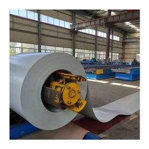 Bobina de chapa de acero galvanizado con recubrimiento de <span class=keywords><strong>color</strong></span> <span class=keywords><strong>PPGI</strong></span>, bobina de metal de <span class=keywords><strong>color</strong></span>, RAL, <span class=keywords><strong>color</strong></span> brillante mate, bobina de chapa para techos <span class=keywords><strong>PPGI</strong></span> PPGL - Product Image 4