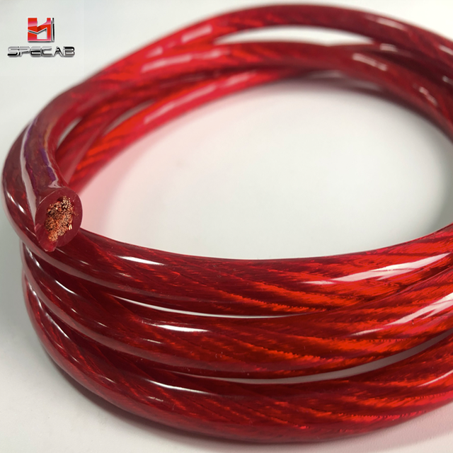 OEM/ODM Power Ground Cable OFC Power Cable Included Copper Wire