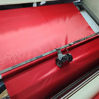 Tissu Oxford 100% polyester 420D/1000D/1680D imperméable avec revêtement PVC pour sacs, directement de l'usine