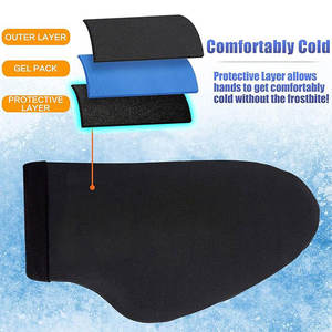 Sarung tangan terapi dingin pereda nyeri untuk Chemo, neuropatik, Arthritis, cedera dan tangan kerja terlaris - Product Image 4