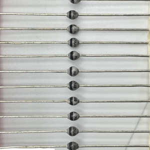 Diodo Recuperación ultrarrápida de piezas de componentes electrónicos de diodo de vidrio pasivado Servicios BOM de la <span class=keywords><strong>serie</strong></span> BYV27 - Product Image 1