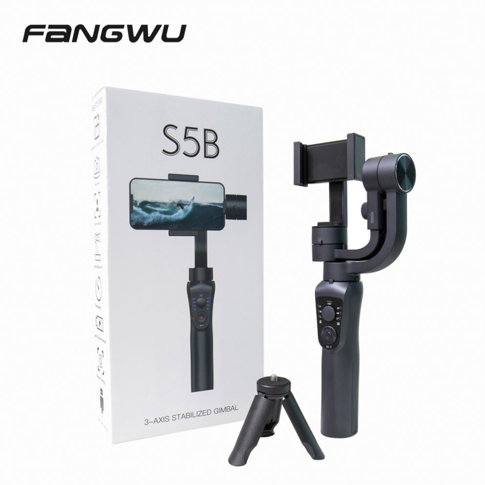 Top Quality Gimble Camera Handheld Brushless Gimbals Steadycam Gimbal Stabilizer