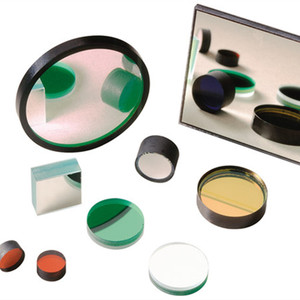 <span class=keywords><strong>Filtre</strong></span> séparateur de faisceau dichroïque en verre optique de haute précision, transmission de 95 % pour la microscopie par fluorescence, l'imagerie spectrale - Product Image 1