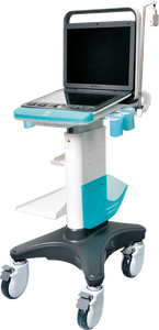 Ecógrafo Doppler Color Veterinario SonoScape S9V, Escáner Portátil de Alto Rendimiento para Uso Clínico, de Campo y Emergencias - Product Image 4