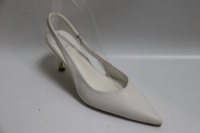 Chaussures de mariée élégantes de style féerique, talons aiguilles violets de 8 cm, fines, avec effet lumineux, couleur unie, sandales à talons hauts, bout pointu