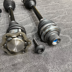 Arbre de transmission avant <span class=keywords><strong>CV</strong></span> de haute qualité 95840727100 PAD407271 PAB407271B gauche adapté pour <span class=keywords><strong>Porsche</strong></span> <span class=keywords><strong>Cayenne</strong></span> 9YA E3 2018-2023 - Product Image 4