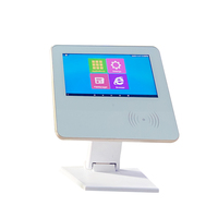 Mini tableta POS con pantalla táctil de 10,1 pulgadas, sistema todo en uno para restaurante