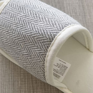 Pantuflas de Hotel Desechables al por Mayor, Sandalias Personalizadas <span class=keywords><strong>Todo</strong></span> <span class=keywords><strong>Incluido</strong></span> y Pantuflas Desechables de Spa con Punta Abierta para Mujer a Precio Económico - Product Image 3