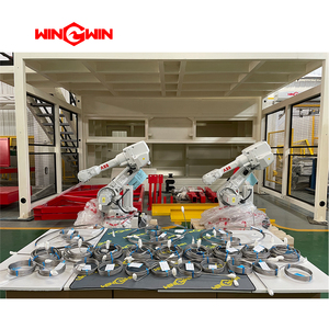 تكنولوجيا HPP صناعة الأغذية معقم عملية الضغط العالي مضخة WINWIN المكثف معالجة الضغط العالي - Product Image 4