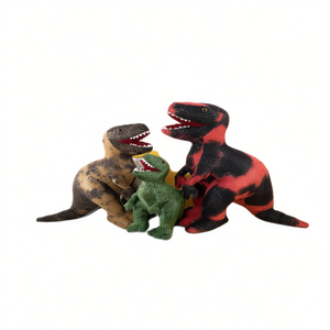 Prodotto stampato HCT Dinosaur 60X45CM per decorazioni di compleanno per bambini e cameretta del bambino - Product Image 1