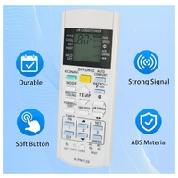 Télécommande universelle de remplacement pour climatiseurs Panasonic K-PN1122 KL-PN1128