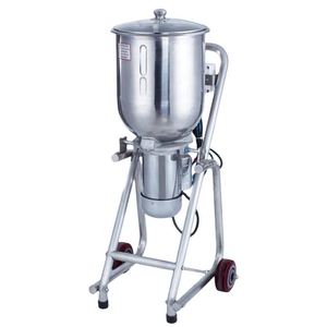 25L 32L 50L Liter Heavy Duty Large Stainless Steel Commercial Vegetable Chopper Food Processor Electric Meat Grinder <b>Machine</b> - Product Image 5