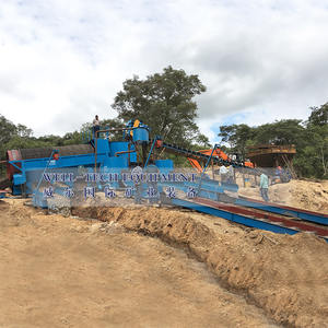 جهاز محمول يعمل بالذهب المتين والعتاد من أجل استعادة الذهب بكفاءة والتعدين على نطاق صغير - Product Image 2