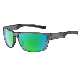 Gafas de Sol Deportivas Polarizadas TR90 de Doble Lente con Protección UV400 Antideslumbrante para Adultos, Ideales para Pesca, Senderismo, Escalada y Surf - Product Image 5