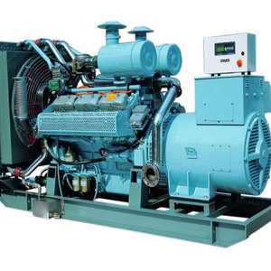 Generatore Elettrico ad Alta Efficienza da 2000kW per Conversione di <span class=keywords><strong>Rifiuti</strong></span> in Biogas con Motore, Trasmissione e Pompa - Product Image 6